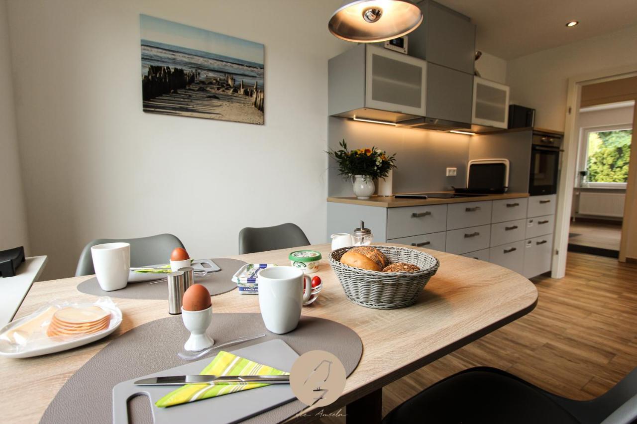 Die 7 Amseln Sankt Peter-Ording Bagian luar foto